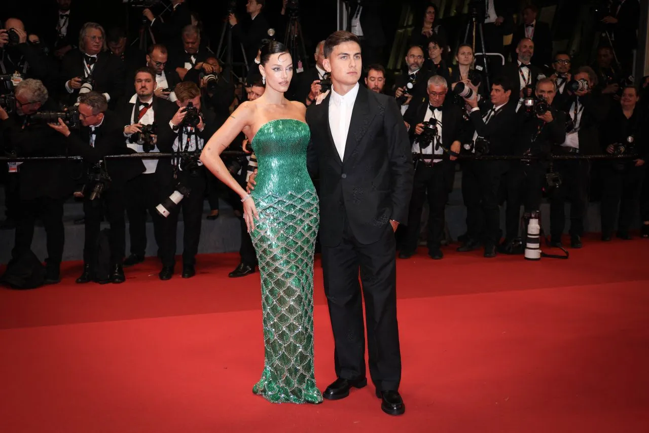 ORIANA SABATINI AT THE SHROUDS PREMIERE AT CANNES FILM FESTIVAL8